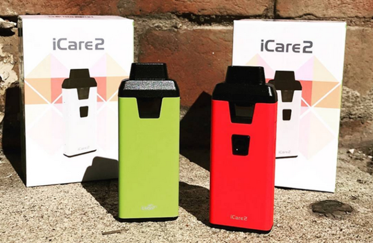 Eleaf iCare 160 Starter Kit Starterset - 3,5ml & 1500mAh