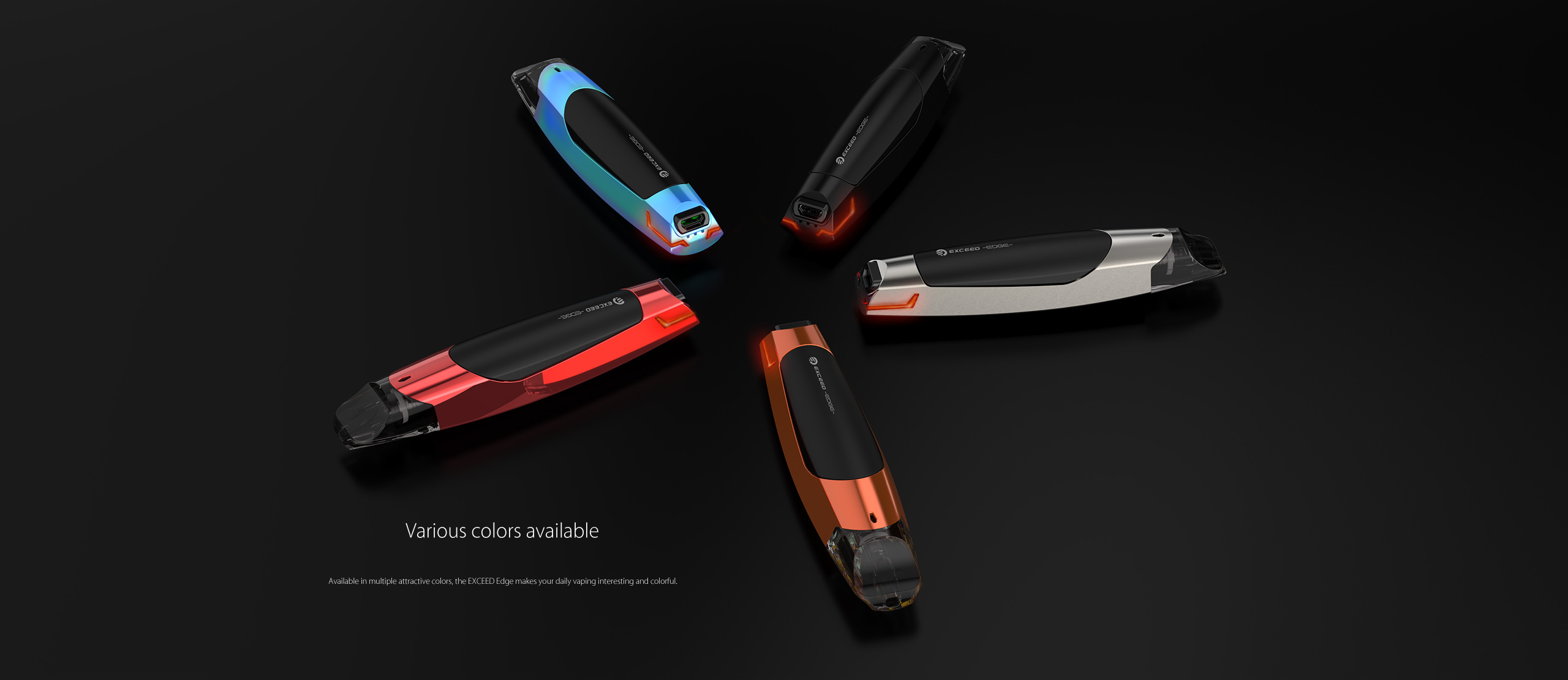 How to use Joyetech EXCEED Edge - User Manual