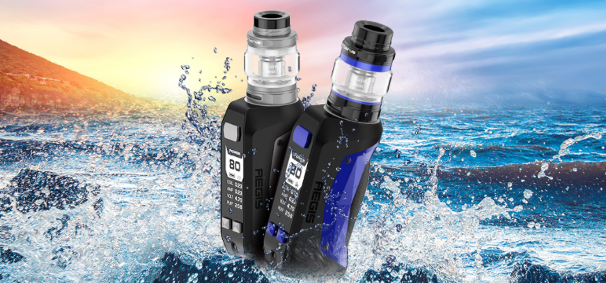 How to use Geekvape Aegis Mini Mod