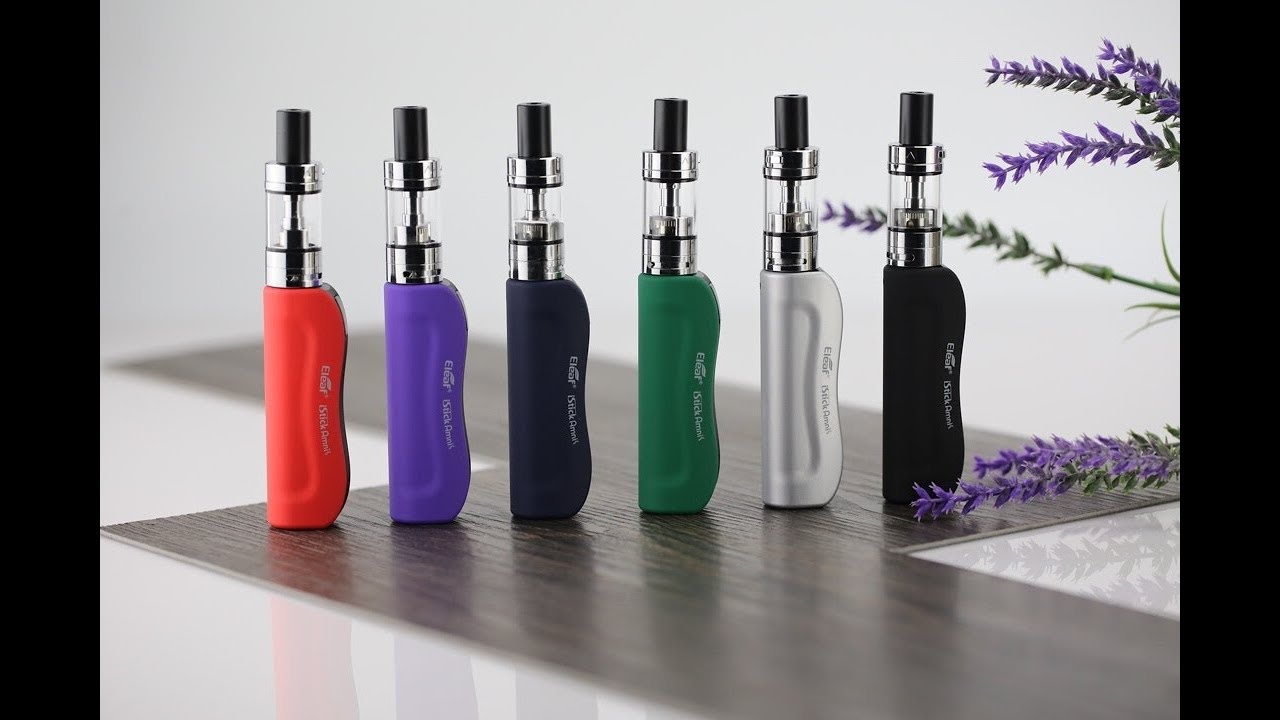 eleaf istick amnis Passionfruit Kiwi Guava Veev One Prefilled Pods