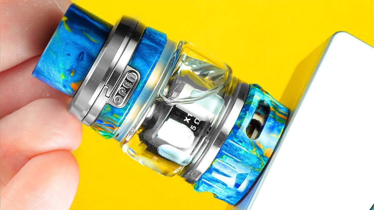 How to use Geekvape Alpha Sub Ohm Tank User Manual