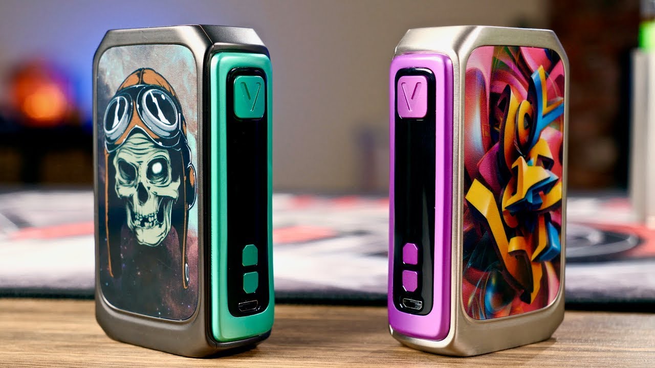tc tcr mode vape Geek Vape GBOX S100 TC/VW OLED Screen Mod Support Wattage/SSTC/NITC/TITC/TCR  Mode main image 0
