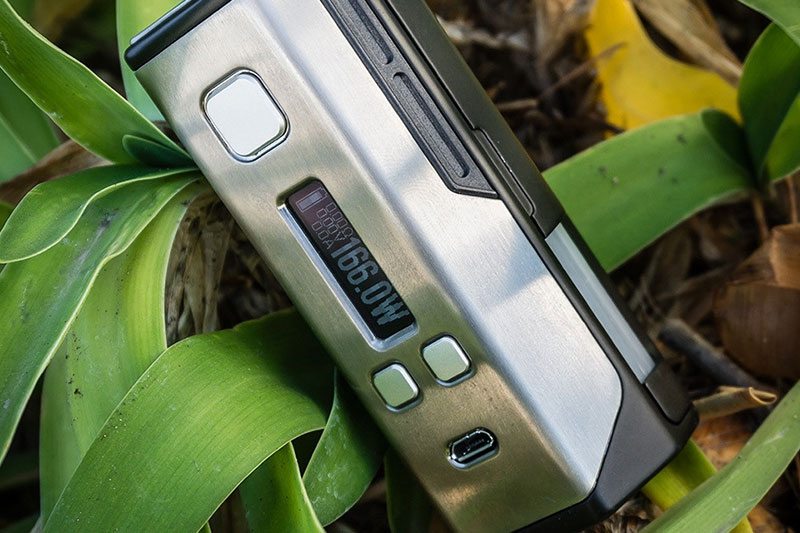 How to use the Lost Vape Drone BF DNA250C - User Manual - Vaper Club |  E-Cigarette professional information exchange platform