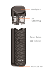 smok nord 4 button sticking SMOK Nord 4 Instruction Manual and Troubleshooting Guide