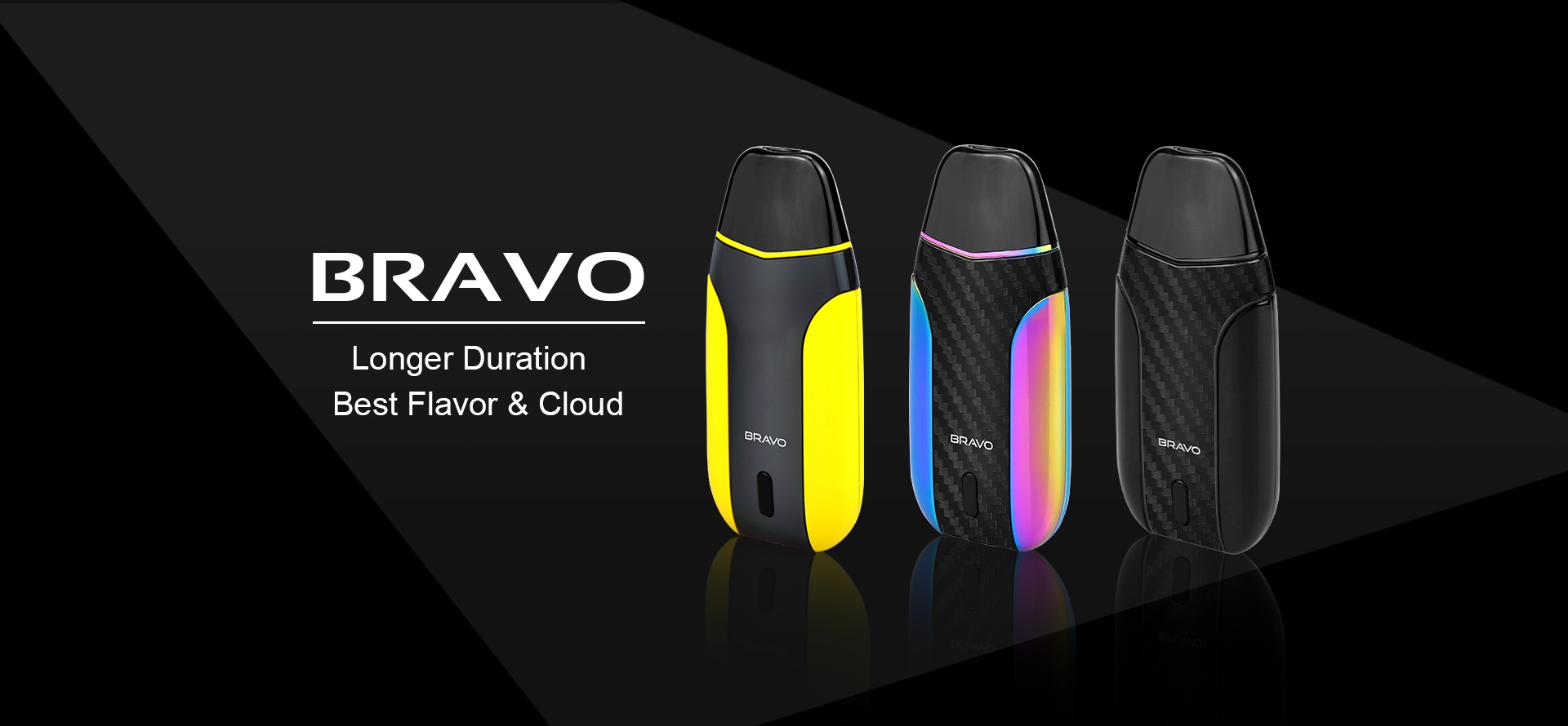 bravo vape Longer Duration,Best Flavor and Cloud by Starss - Vaper Club
