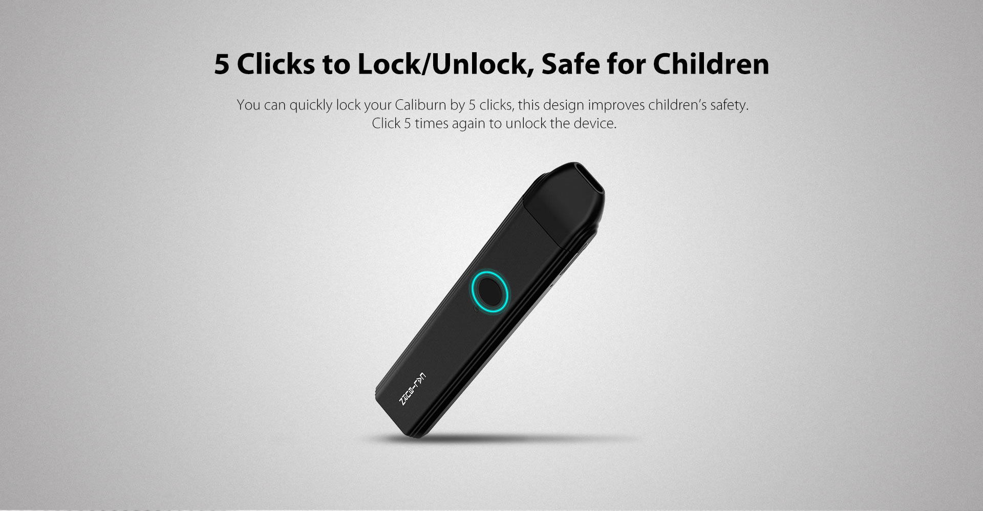 Uwell Caliburn Review & Instruction Vaper Club ECigarette