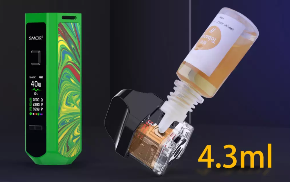 smok_RPM40_KIT_10 - Vaper Club | E-Cigarette professional information