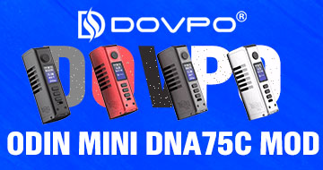 DOVPO Odin Mini DNA75C Mod