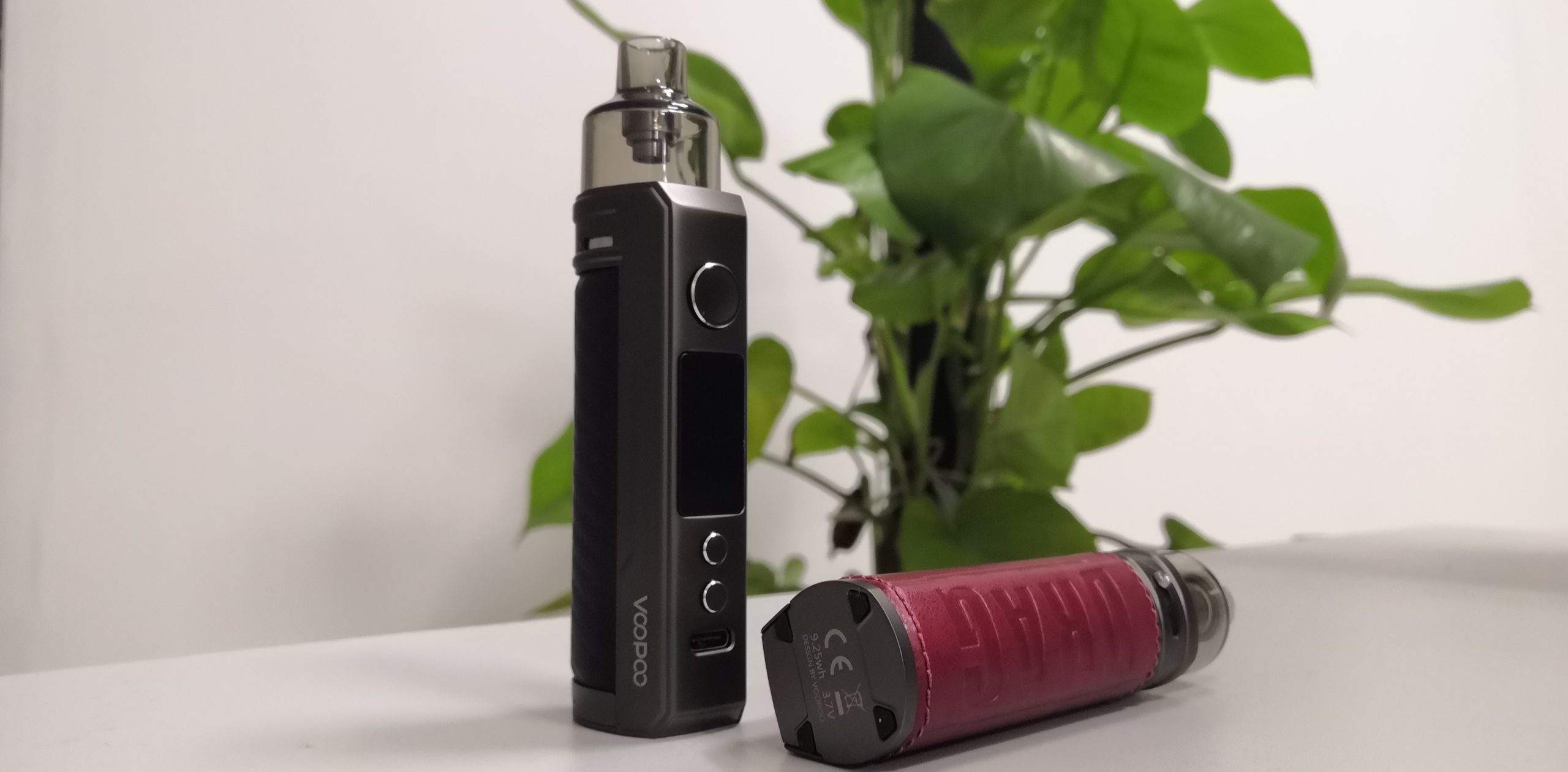 VOOPOO DRAG X DRAG S Mod Pod Kit User Manual Vaper Club E