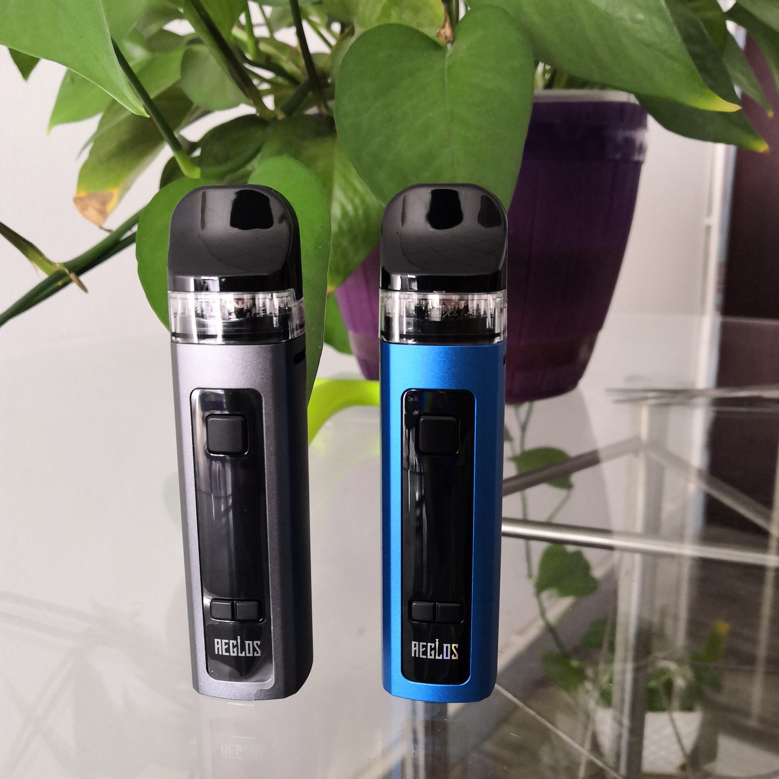 elfbar elfa kaufen Authentic Uwell Aeglos Pod System Vape Mod Kit, VW 5~60W, 1500mAh, 3.5ml,  MTL 0.8ohm Coil / DL 0.23ohm Coil