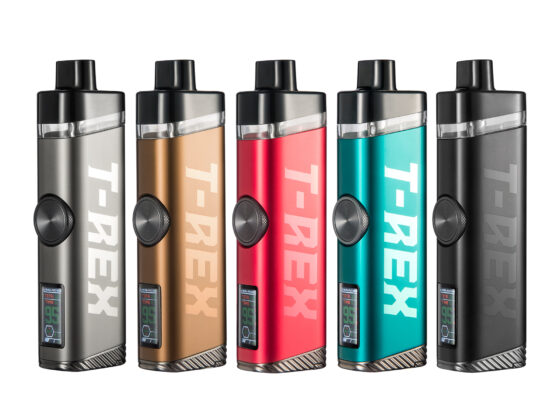 Why Tesla Co.,Ltd said that for T-REX 95W Kit - Vaper Club | E-Cigarette  professional information exchange platform