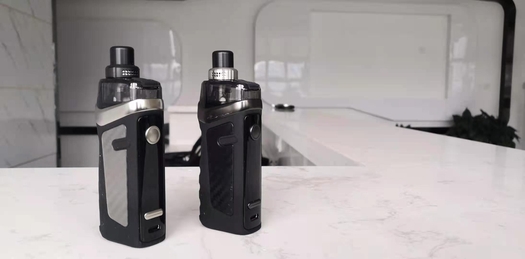 Vandy Vape Jackaroo Pod Kit-User Manual - Vaper Club | E-Cigarette  professional information exchange platform