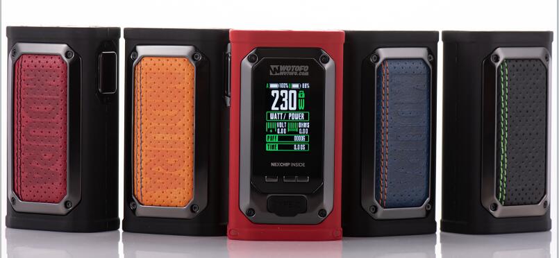 geekvape aegis solo 3 istruzioni Wotofo MDura Mod - Review | ECIGSSA main image 0