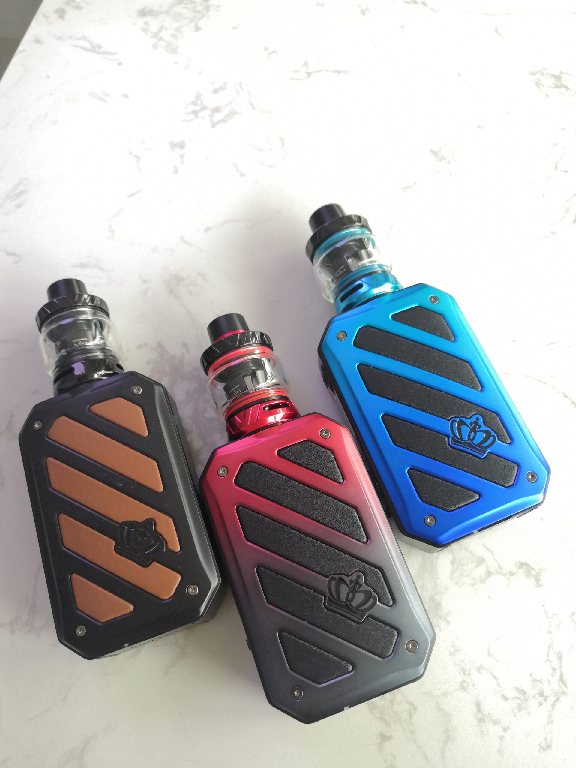 uwell crown 4 mod instructions