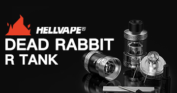 Hellvape Dead Rabbit R Tank