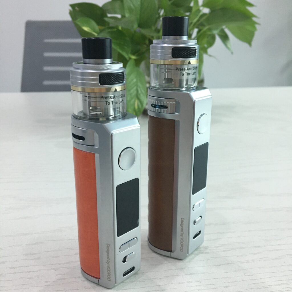 VOOPOO Drag X S Pro Kit User Manual Vaper Club E Cigarette 
