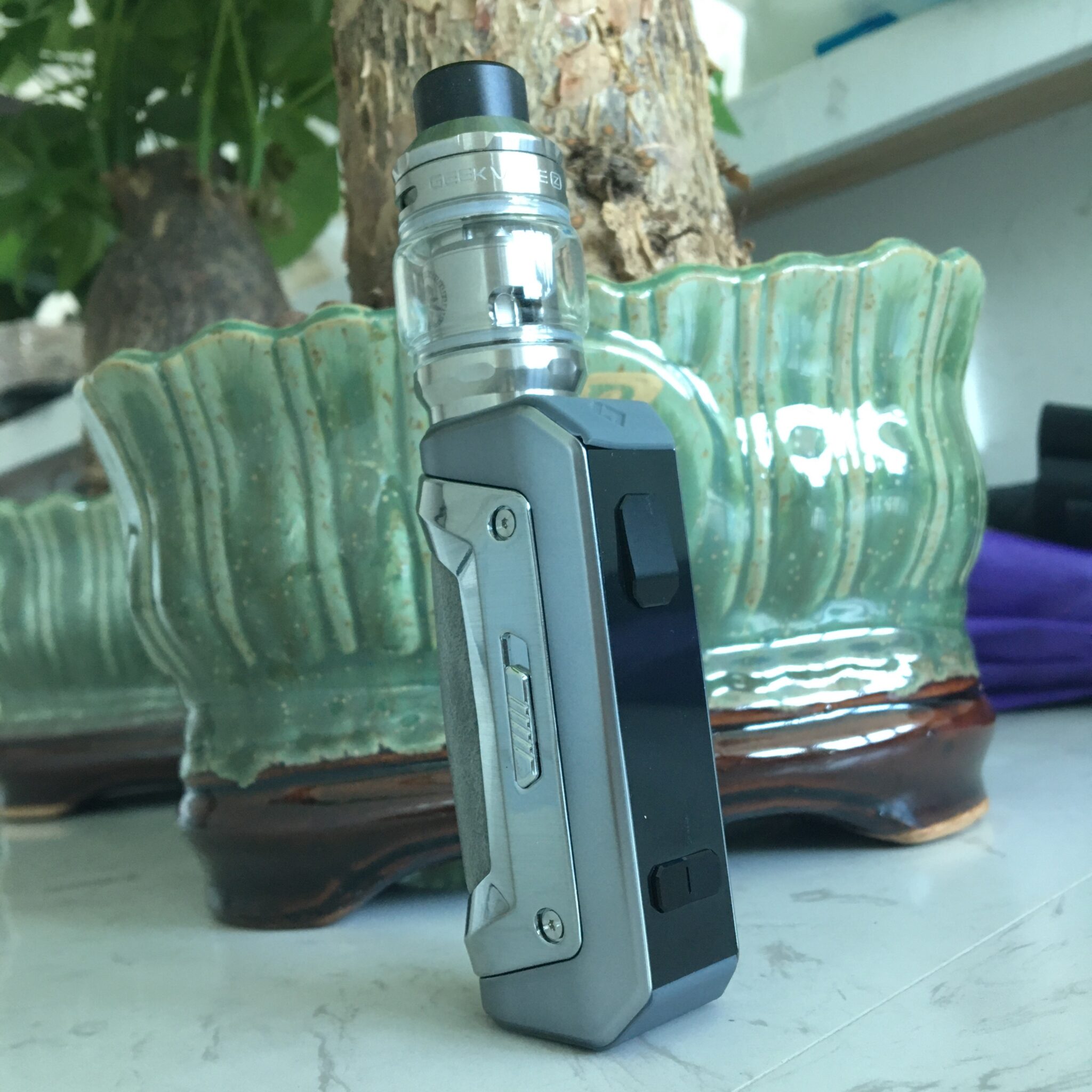 GeekVape S100 Aegis Solo 2 KitUser Manual Vaper Club ECigarette