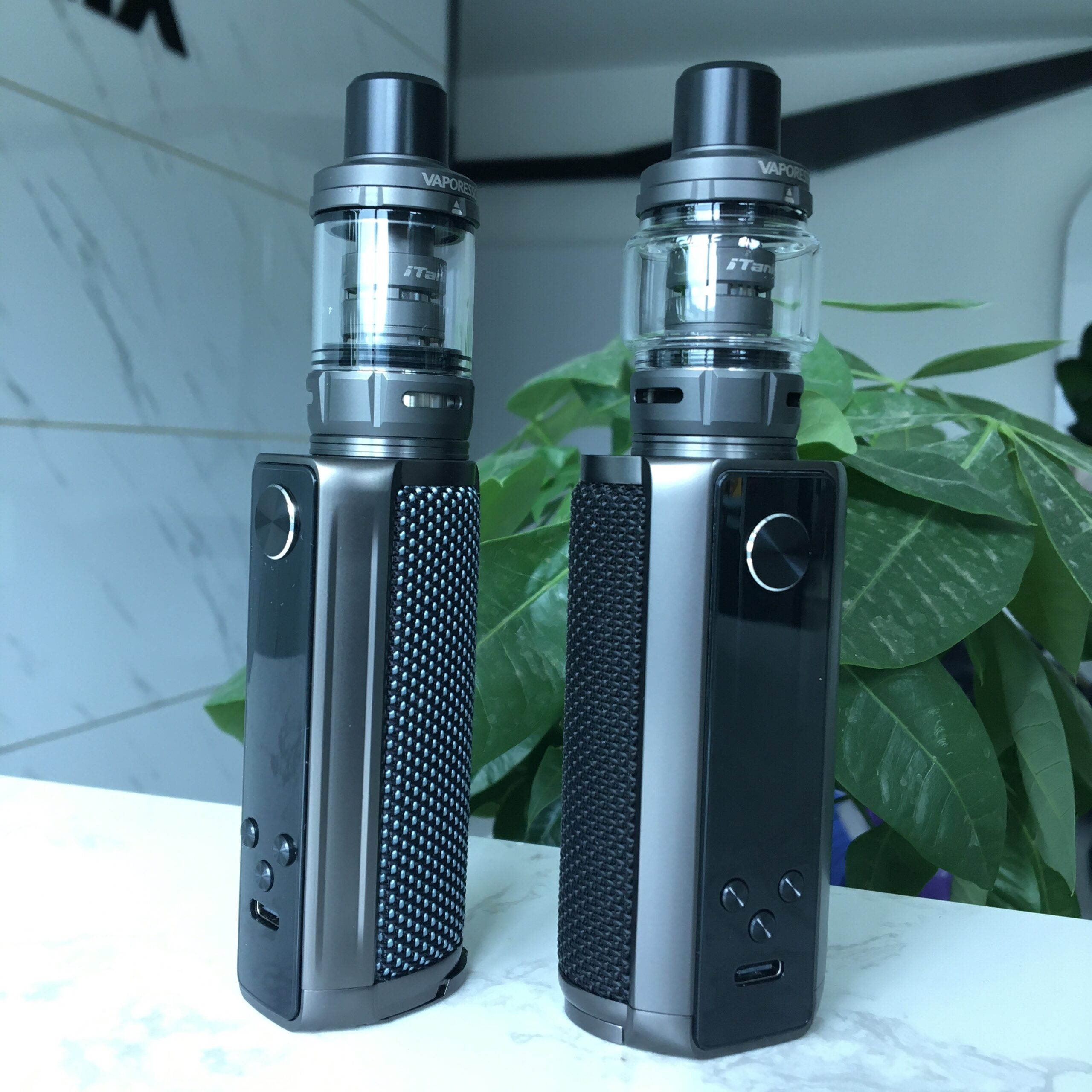 vaporesso target 200 software update VAPORESSO