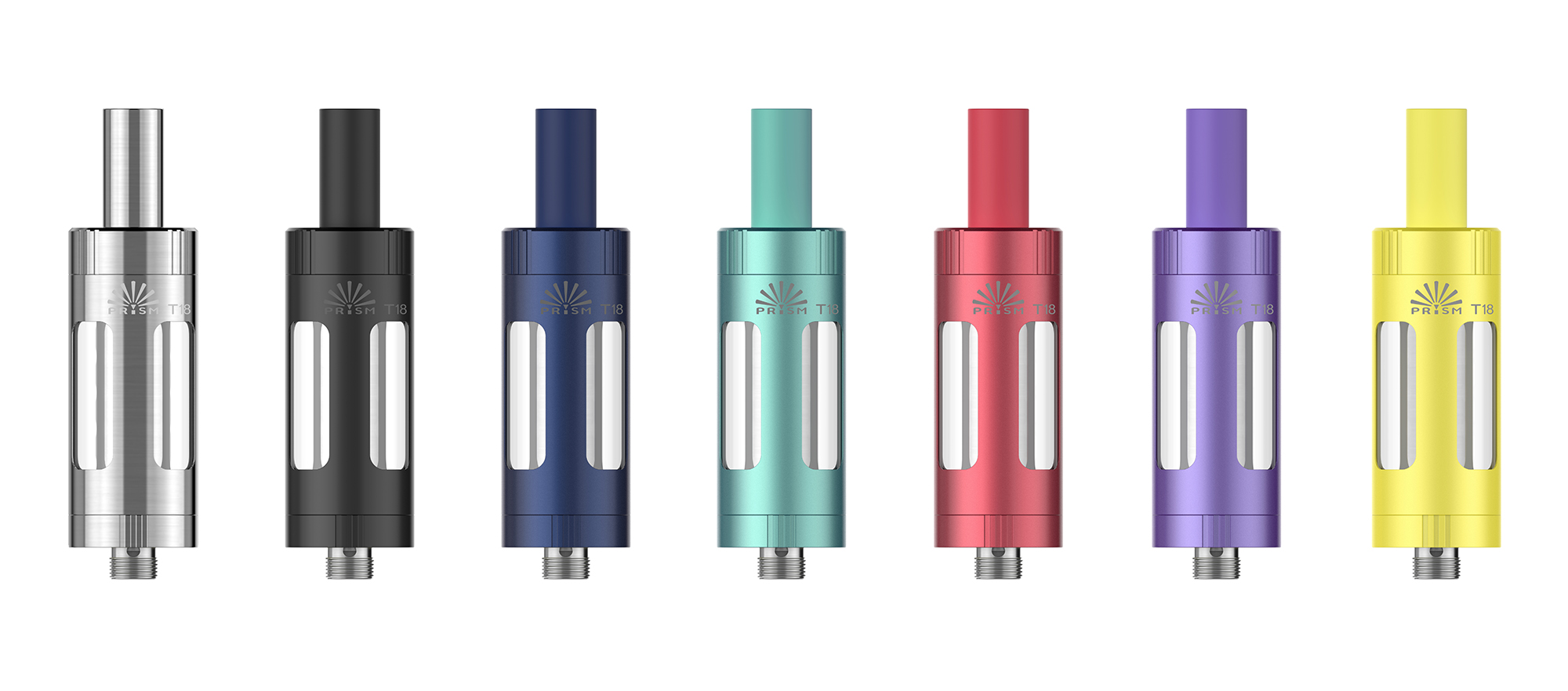 Innokin Endura T18X Kit 2.5ml is back Vaper Club ECigarette