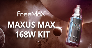 Freemax Maxus Max 168W Kit