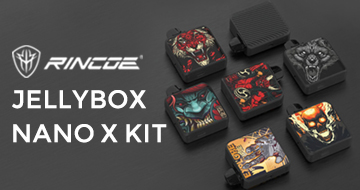 Rincoe Jellybox Nano X Kit