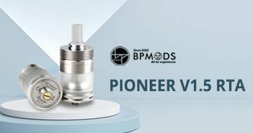 BP MODS Pioneer V1.5 RTA