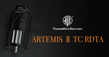 THC Artemis II 2 TC RDTA