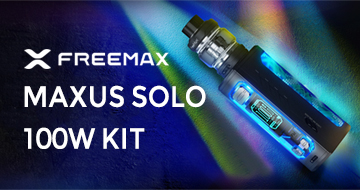 Freemax Maxus Solo 100W Kit