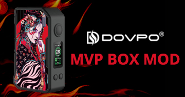 DOVPO MVP Box Mod