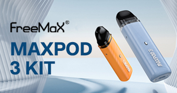 Freemax Maxpod 3 15W Kit