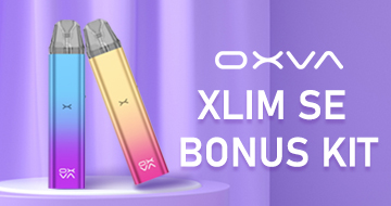 OXVA Xlim SE Bonus Kit