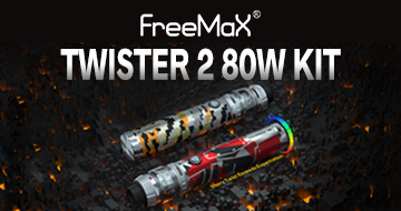 Freemax Twister 2 80W Kit