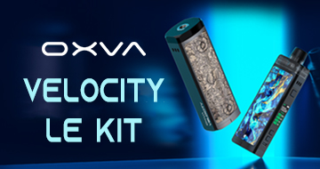 OXVA Velocity LE Kit