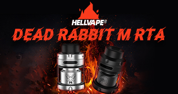 Hellvape Dead Rabbit M RTA