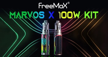Freemax Marvos X 100W Kit