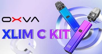 OXVA Xlim C Kit