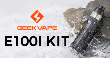GeekVape E100i (Aegis Eteno i) Kit