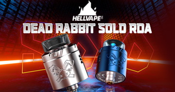 Hellvape Dead Rabbit Solo RDA