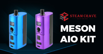 Steam Crave Meson AIO Kit