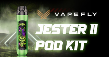 Vapefly Jester II 2 Kit