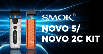 SMOK NOVO 5 Kit & Novo 2C Kit