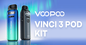 VOOPOO VINCI 3 Kit