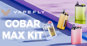 Vapefly Gobar Max Pod Kit