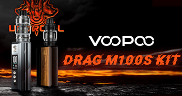 VOOPOO Drag M100S Kit