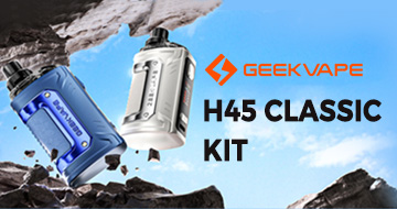 GeekVape H45 Classic (Aegis Hero 3) Kit