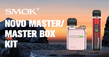 SMOK Novo Master/Master Box Kit
