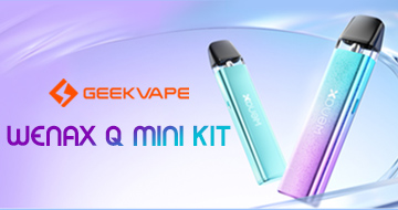 GeekVape Wenax Q Mini Kit