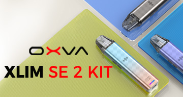 OXVA Xlim SE 2 Kit