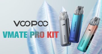 VOOPOO Vmate Pro Kit