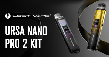 Lost Vape Ursa Nano Pro 2 Kit
